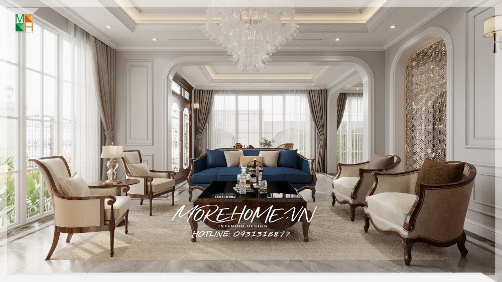 Thiết kế thi công nội thất Nghệ An